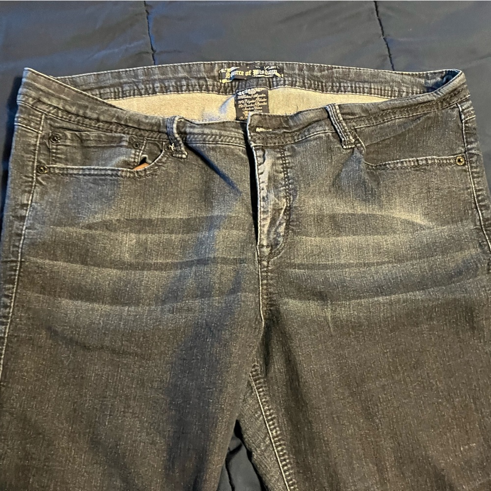 Source of Wisdom Jeans